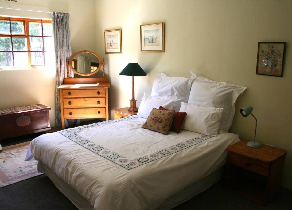 34 Steyn Street, Barrydale 아파트 외부 사진