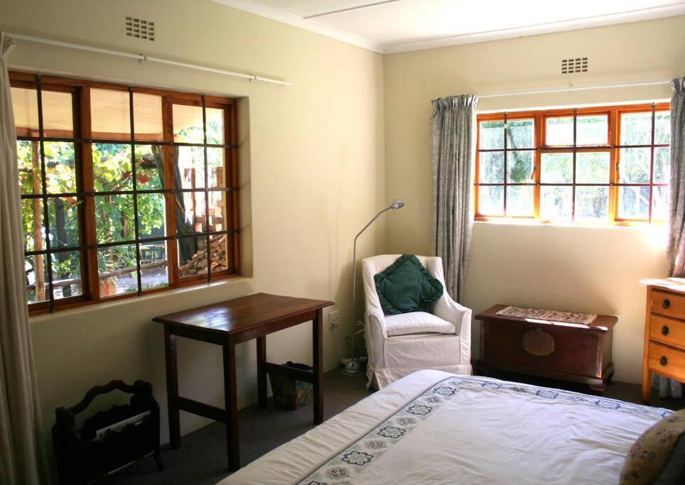 34 Steyn Street, Barrydale 아파트 외부 사진