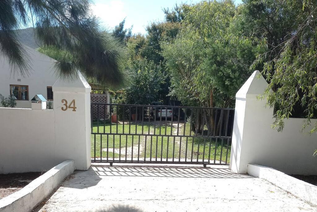 34 Steyn Street, Barrydale 아파트 외부 사진